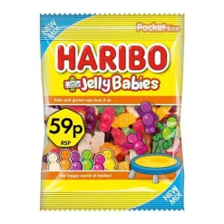 Haribo Little Jelly Babies - 60G<Party Delights Outlet