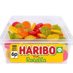Haribo Rotella - 800G<Party Delights Clearance
