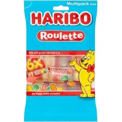 Haribo Roulette X6<Party Delights Sale