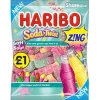 Haribo Soda Twist Zing - 160G<Party Delights Hot