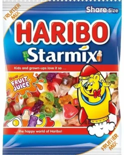 Haribo Starmix Bag - 160G<Party Delights