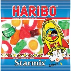 Haribo Starmix Mini's - 16G<Party Delights