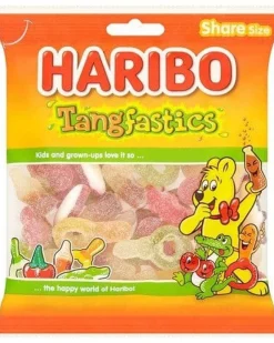 Haribo Tangfastics - 160G<Party Delights Clearance