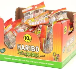 Haribo Tangfastics Mini's X100<Party Delights Best