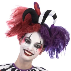 Women's Party Delights Women's<Harlequin Heartbreaker Wig