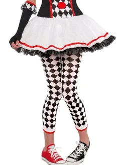 Kids' Party Delights Kids'<Harlequin Honey - Child And Teen Costume