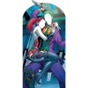 Harley Quinn & The Joker Stand-In Cardboard Photo Prop - 192Cm X 93Cm<Party Delights Outlet