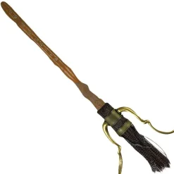 Harry Potter Broom - 90Cm<Party Delights Clearance