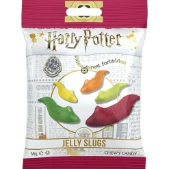 Harry Potter Jelly Slugs Bag - 56G<Party Delights Outlet