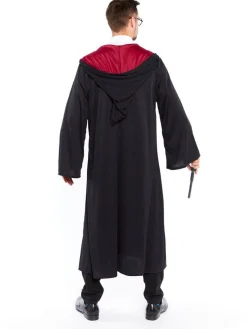 Men's Party Delights Men's<Harry Potter Robe - Adult Costume