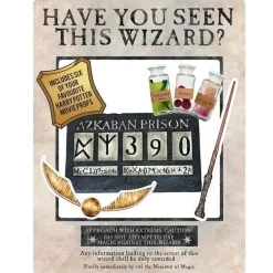Harry Potter Wanted Poster Frame Photo Prop - 87Cm X 70Cm<Party Delights Discount
