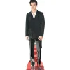 Harry Styles Red Shoes Cardboard Cutout - 182Cm X 49Cm<Party Delights Outlet