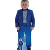 Hasbulla Magomedov Cardboard Cutout - 95Cm X 36Cm<Party Delights New