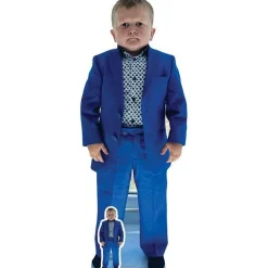 Hasbulla Magomedov Cardboard Cutout - 95Cm X 36Cm<Party Delights New