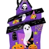 Party Delights Balloons<Haunted House Supershape Balloon - 32" Foil
