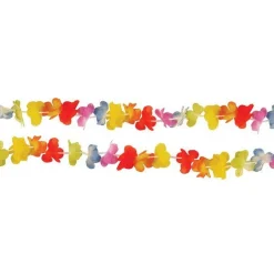 Hawaiian Lei Bunting 1 (Decoration)<Party Delights Hot