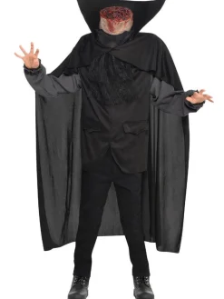 Kids' Party Delights Kids'<Headless Horseman - Child And Teen Costume