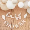 Hello Baby Eco Bunting<Party Delights Clearance