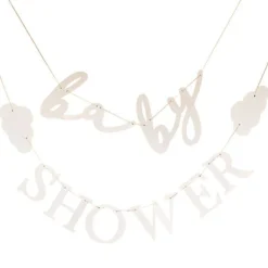 Hello Baby Eco Bunting<Party Delights Clearance