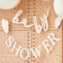 Hello Baby Eco Bunting<Party Delights Clearance