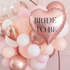 Hen Party Balloon Arch - 65 Balloons<Party Delights Clearance