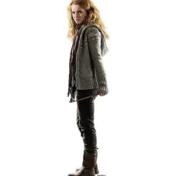 Hermione Granger Cardboard Cutout - 92Cm X 21Cm<Party Delights Clearance