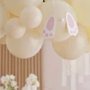 Hey Bunny Pastel Balloon Arch & Streamers - 50 Balloons<Party Delights Clearance