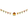 Hey Duggee Pennant Banner - 3M<Party Delights Online