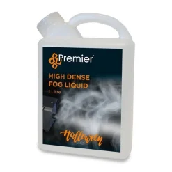 Party Delights Props<Highly Dense Fog Liquid - 1Ltr