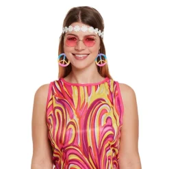 Hippie Accessory Kit<Party Delights Online