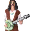Hippie Power Inflatable Banjo<Party Delights Clearance