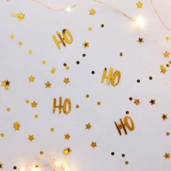 Party Delights Tableware<Ho Christmas Confetti (14G Pack)