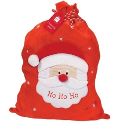 Party Delights Stockings & Sacks<Ho Ho Ho Santa Sack