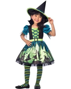 Kids' Party Delights Kids'<Hocus Pocus Witch - Childs Costume