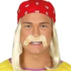 Hogan Wig & Tash<Party Delights New