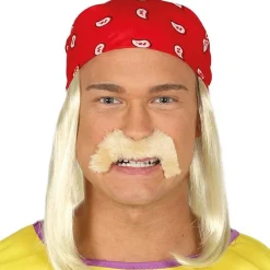 Hogan Wig & Tash<Party Delights New