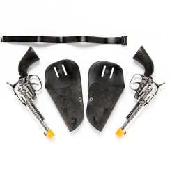 Holster With Cowboy Pistols<Party Delights Sale