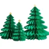 Party Delights Hanging Decorations<Honeycomb Tree Hanging Decorations (3Pk)