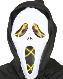 Men's Party Delights Men's<Hooded Killer Mask