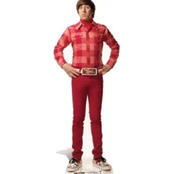 Howard Wolowitz Big Bang Theory Cardboard Cutout - 165Cm X 62Cm<Party Delights Clearance