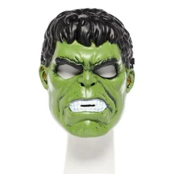 Hulk Mask<Party Delights Hot