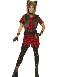 Women's Party Delights Women's<Hungry Howless - Adult Costume