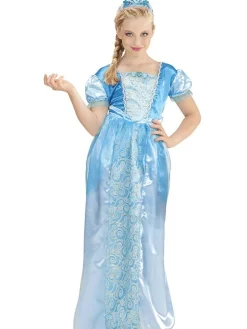 Ice Blue Princess - Child Costume<Party Delights