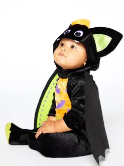Kids' Party Delights Kids'<Iddy Biddy Baby Bat - Baby And Toddler Costume