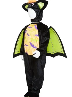 Kids' Party Delights Kids'<Iddy Biddy Bat - Toddler Costume