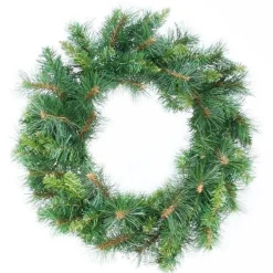 Party Delights Wreaths & Garlands<Imperial Majestic Single Wreath - 45Cm