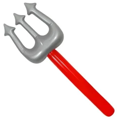 Kids' Party Delights Kids'<Inflatable Devil Fork - 85Cm