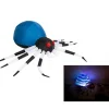 Party Delights Props<Inflatable Disco Light Spider - 1.8M