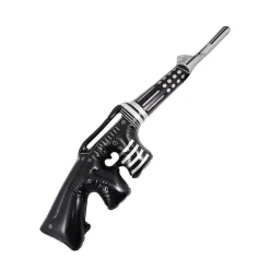 Inflatable Machine Gun - 90Cm<Party Delights New