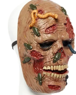 Men's Party Delights Men's<Insect Infestation Mask